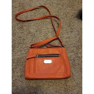 Nine west Purse. Tangerine Mini purse